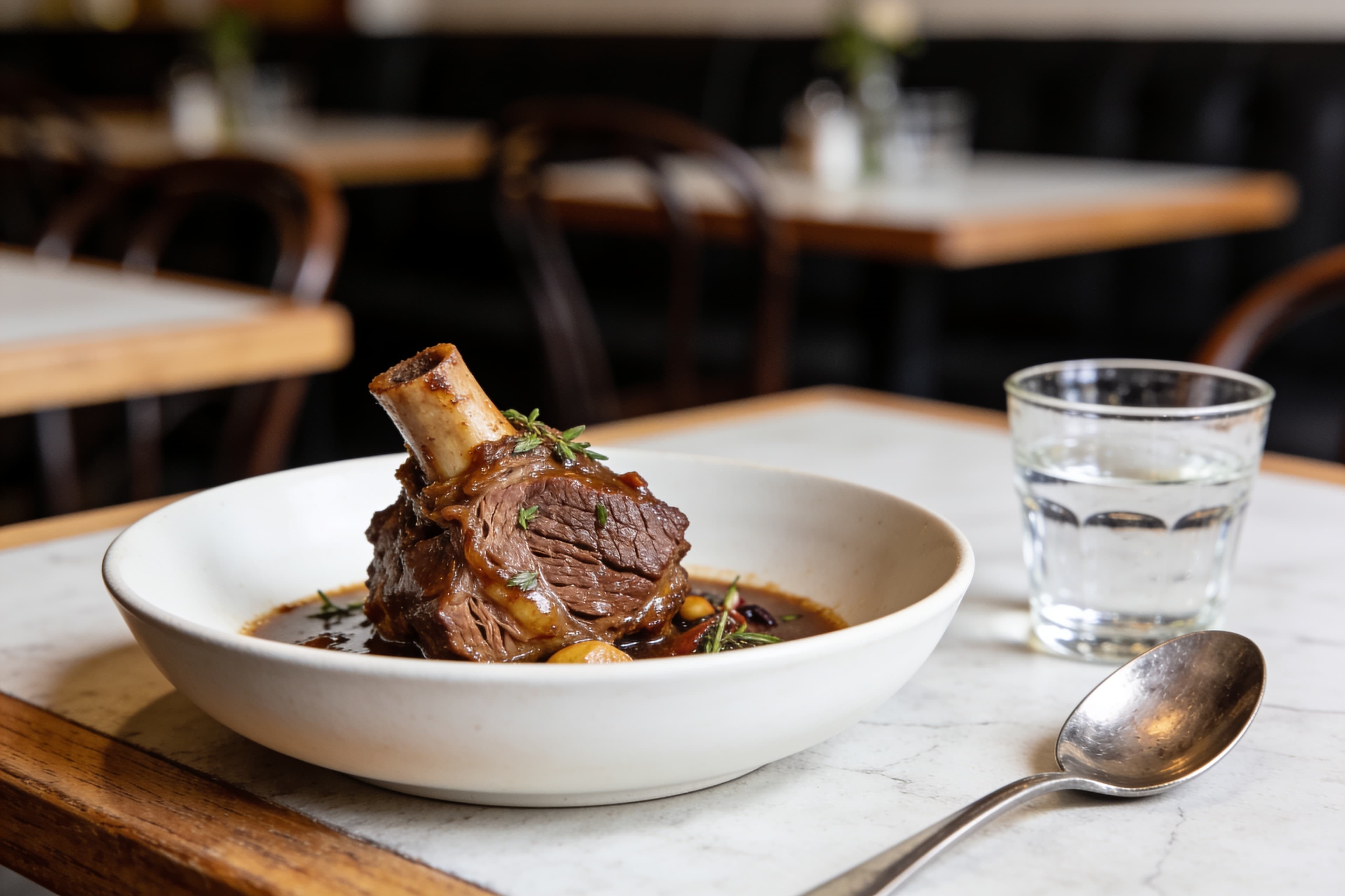 Langue de Boeuf Braisée au Cookeo