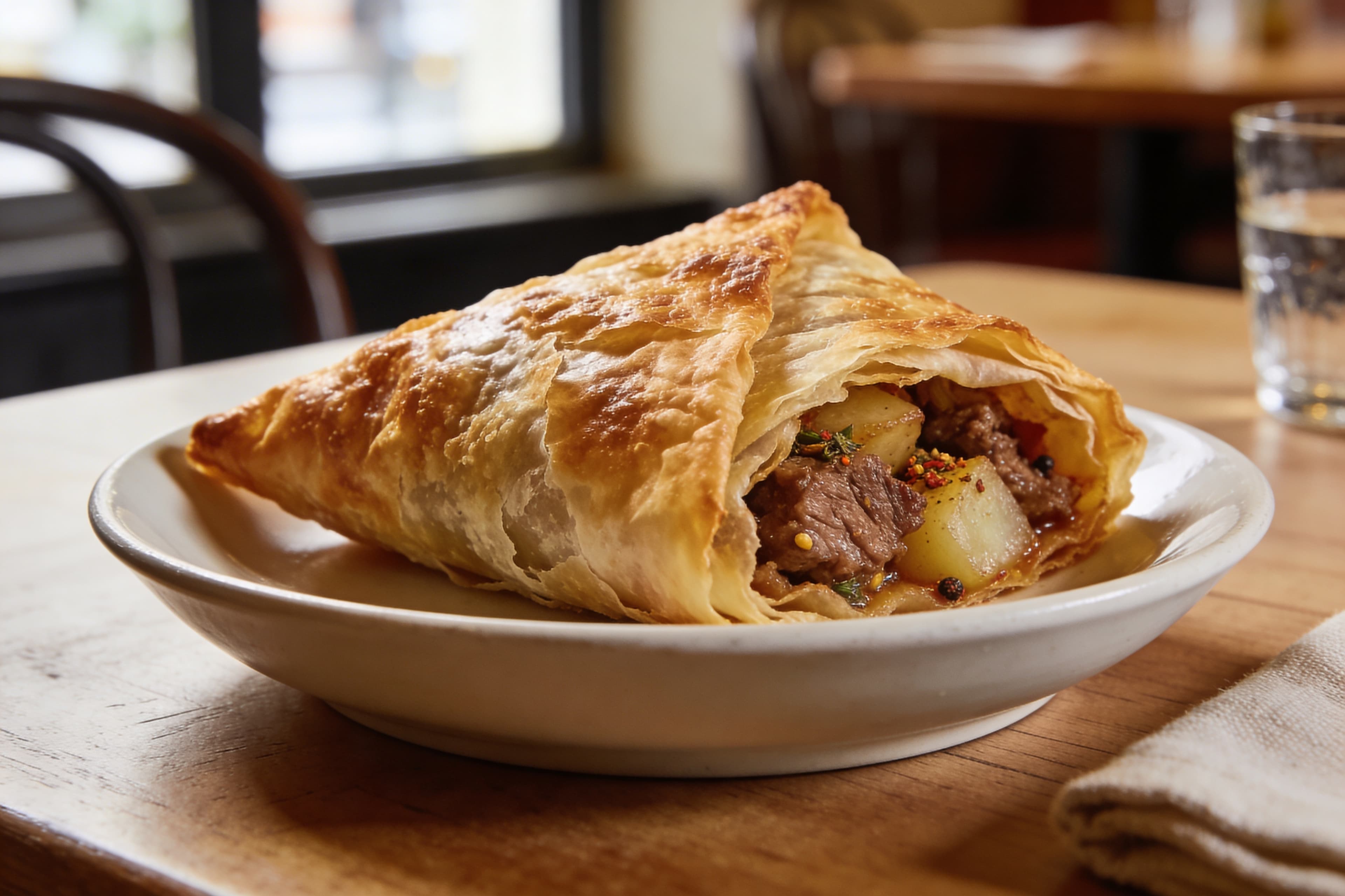 Croustys Croustillants - La Recette Signature pour Votre Restaurant Algérien