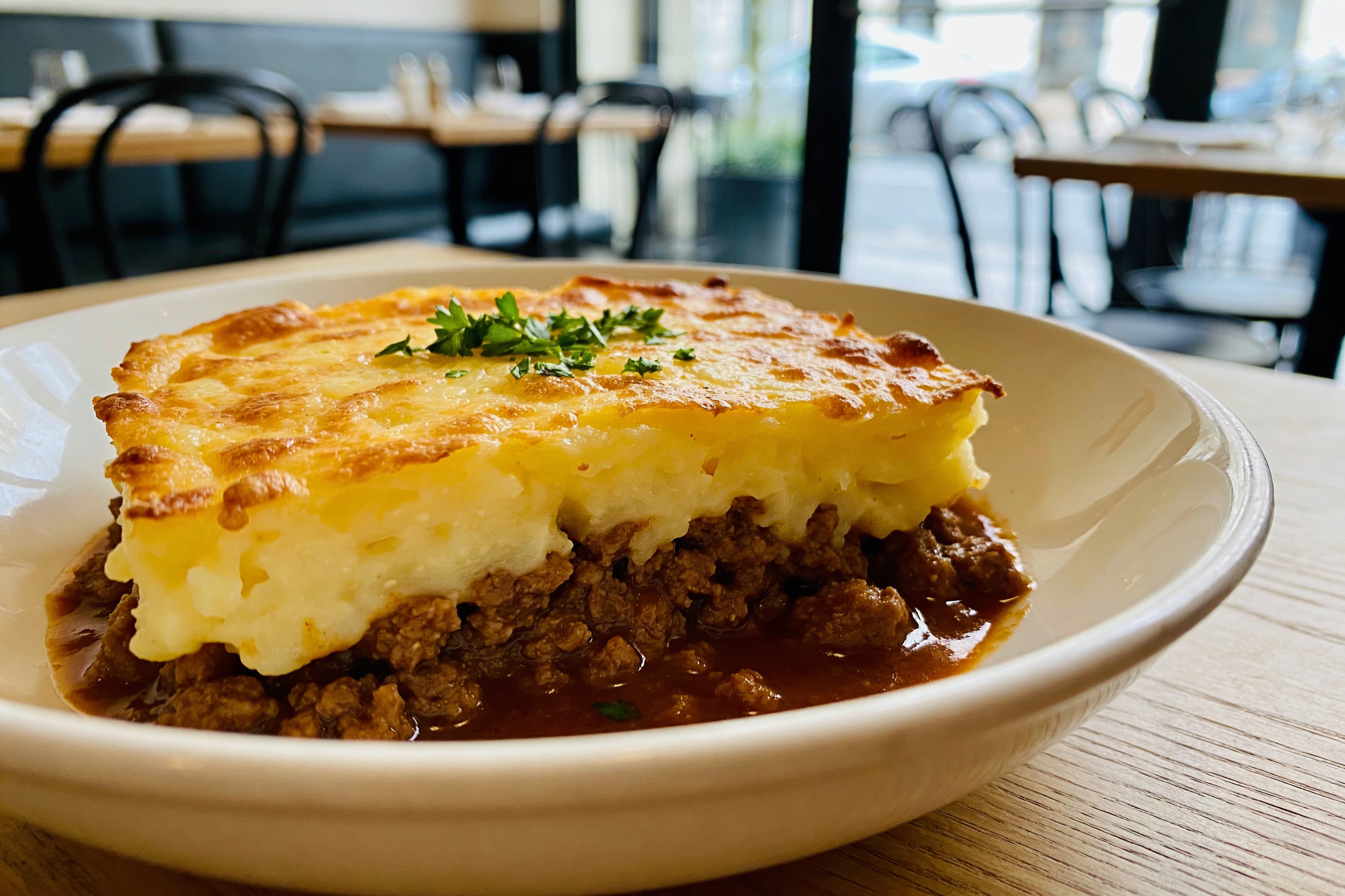 Hachis Parmentier au Thermomix