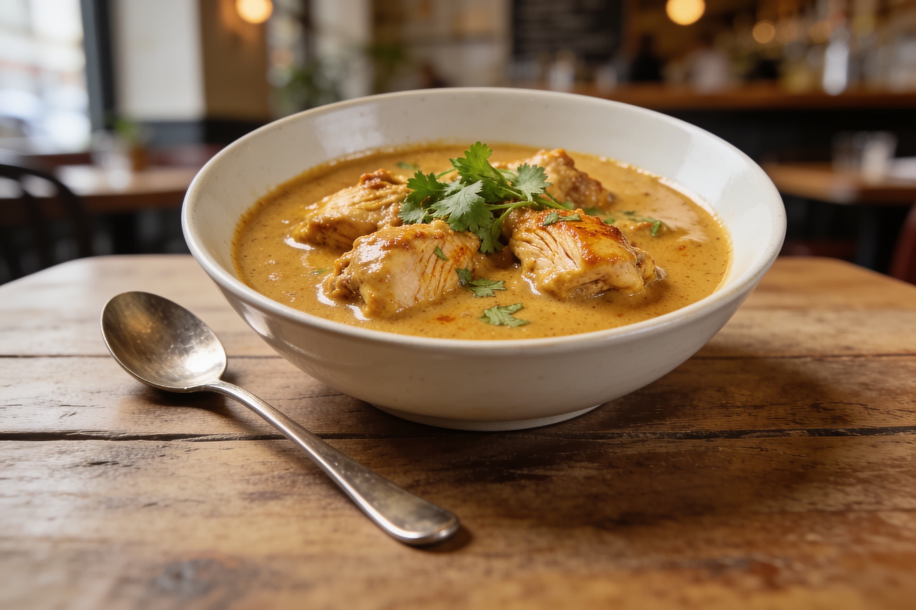 Poulet Korma au Cookeo
