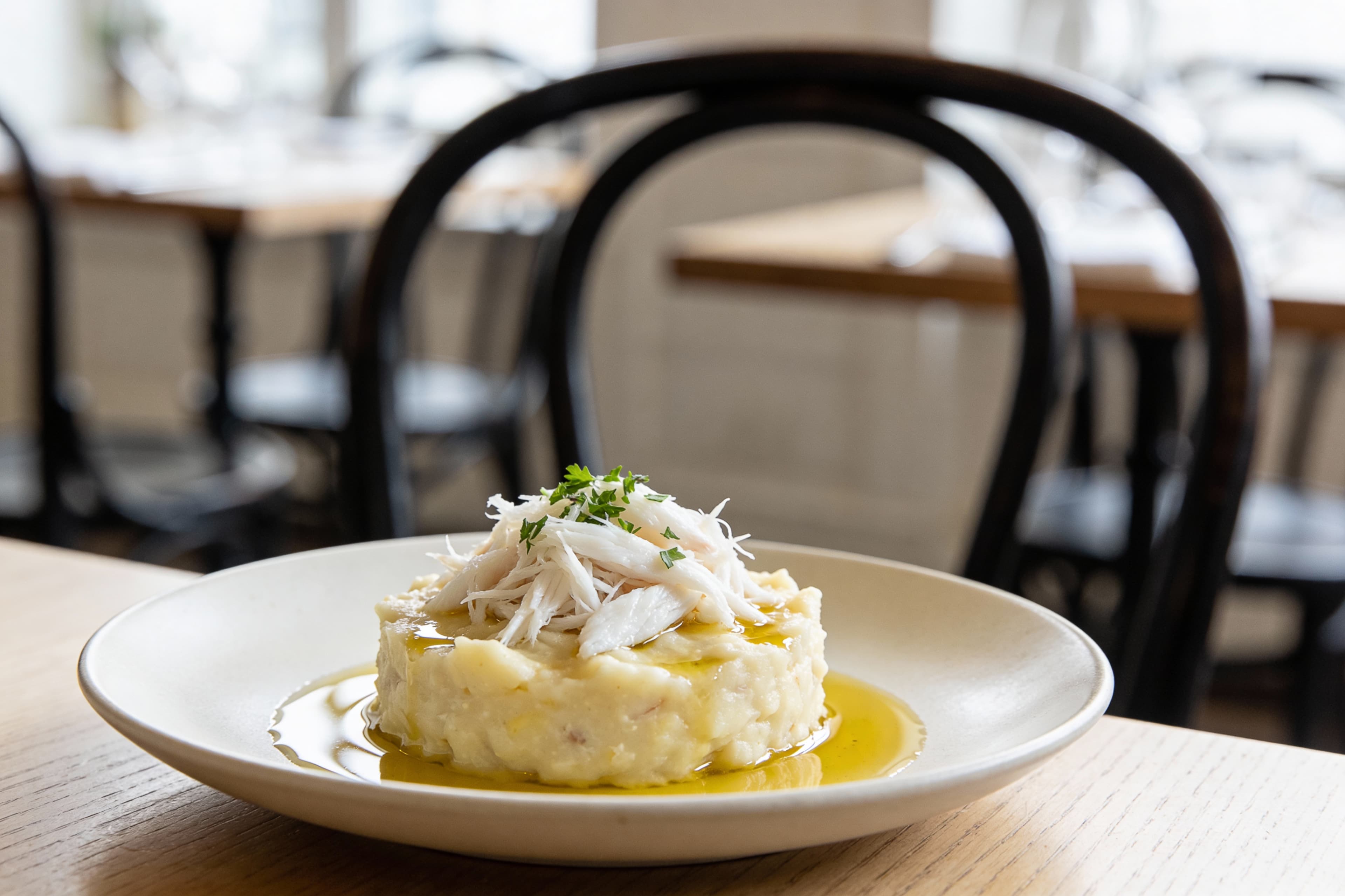 Brandade de Morue Maison