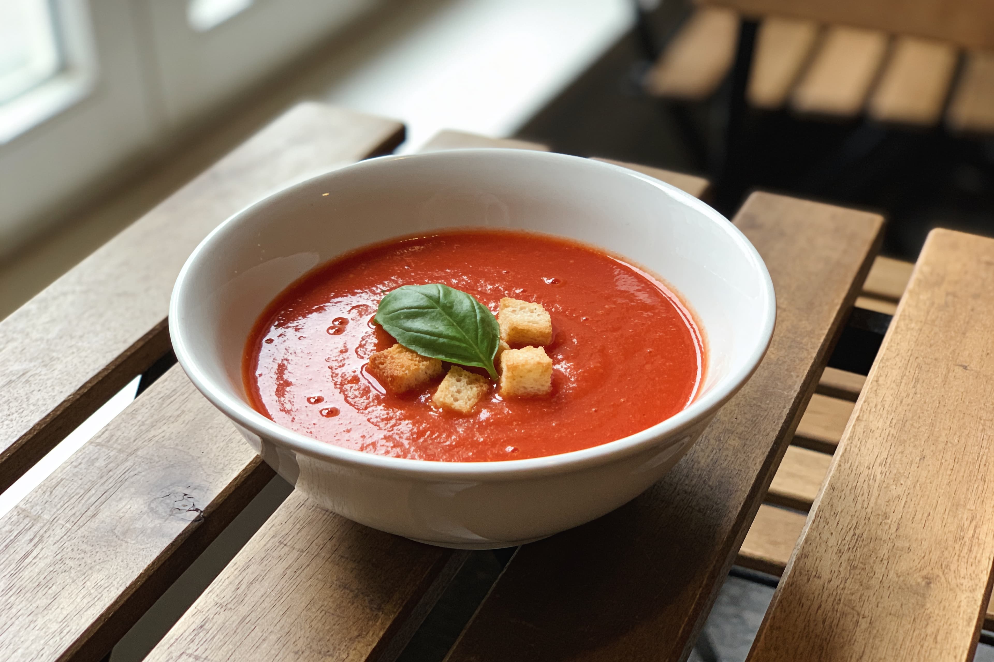 Gaspacho andalou