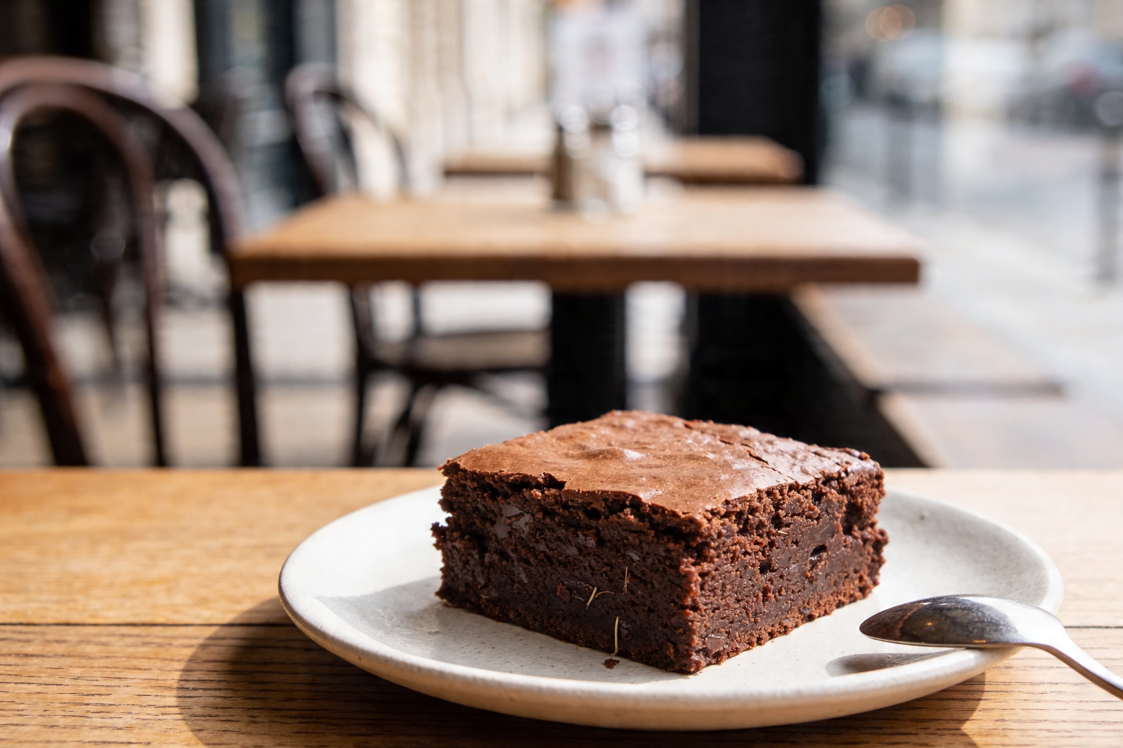 Brownie Chocolat Healthy et Léger au Cookeo