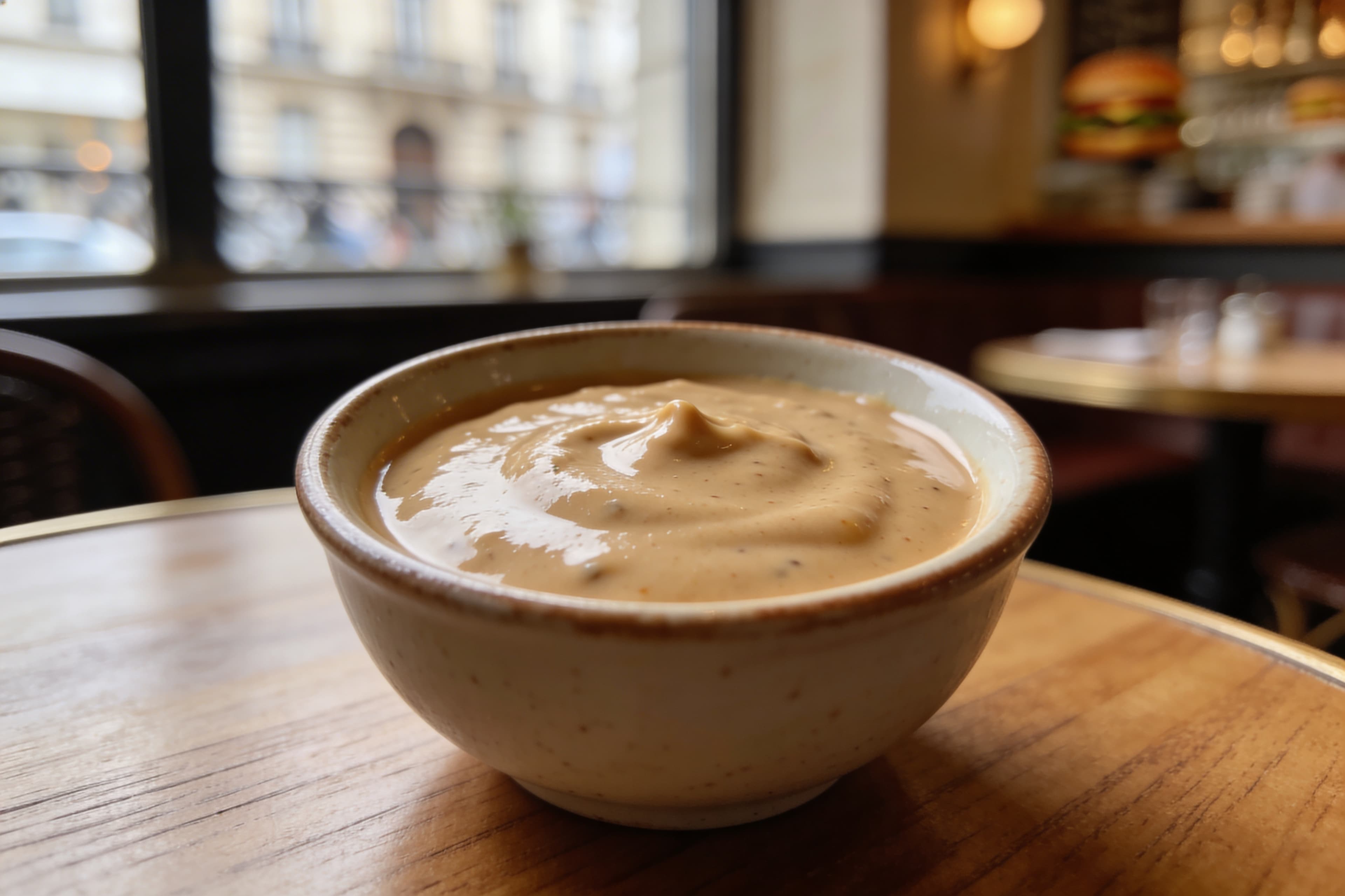 Sauce Big Mac Maison