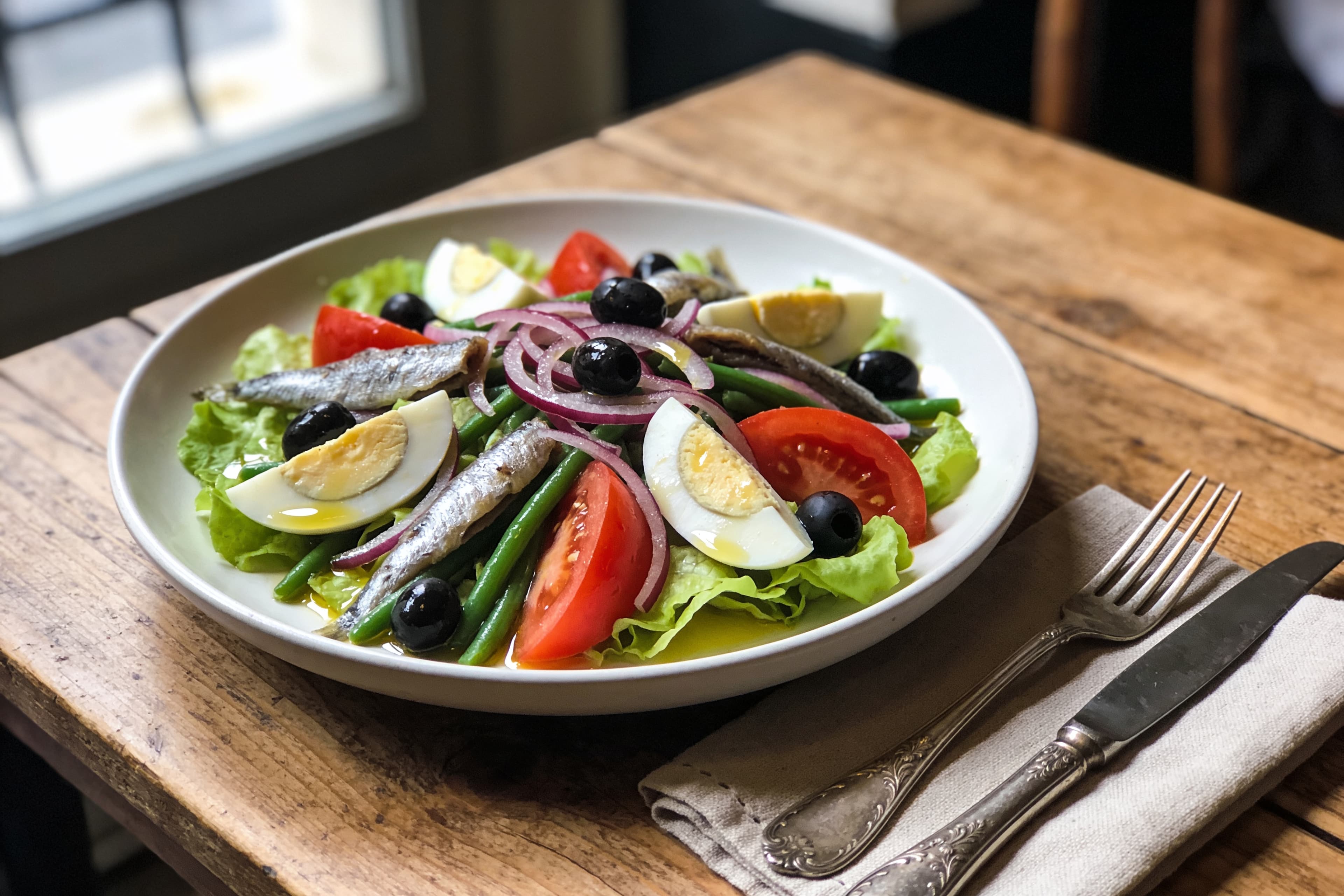 Salade Niçoise