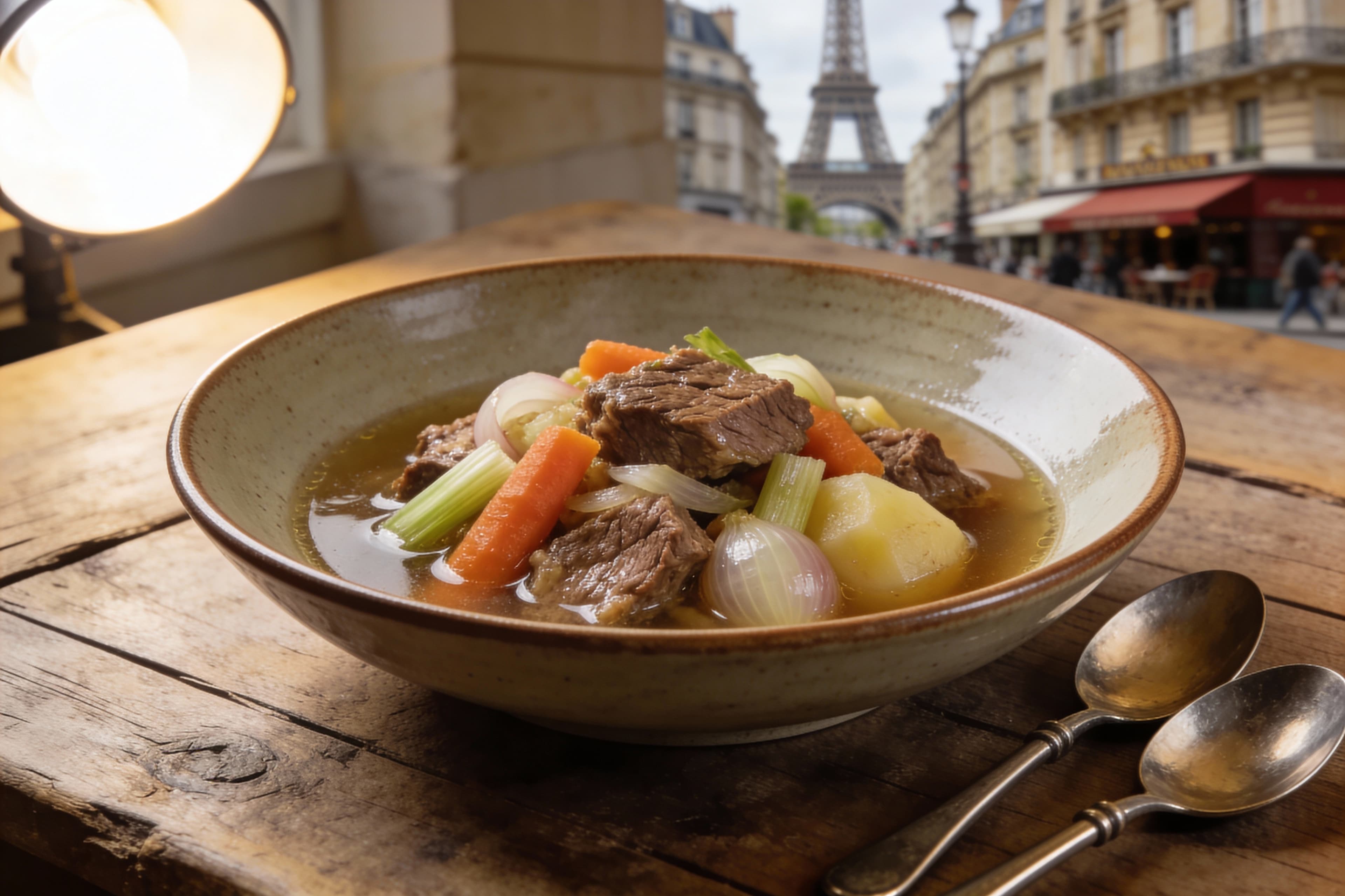Pot-au-Feu Traditionnel à la Française