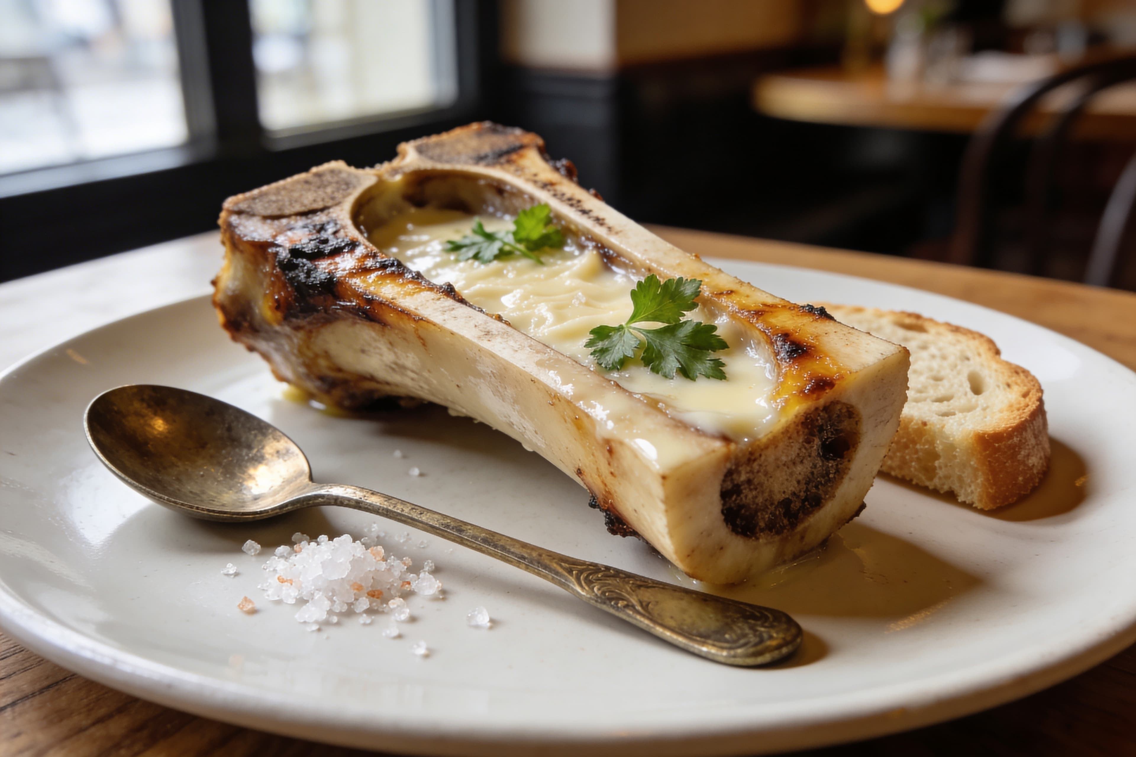 Os à Moelle à l'Air Fryer