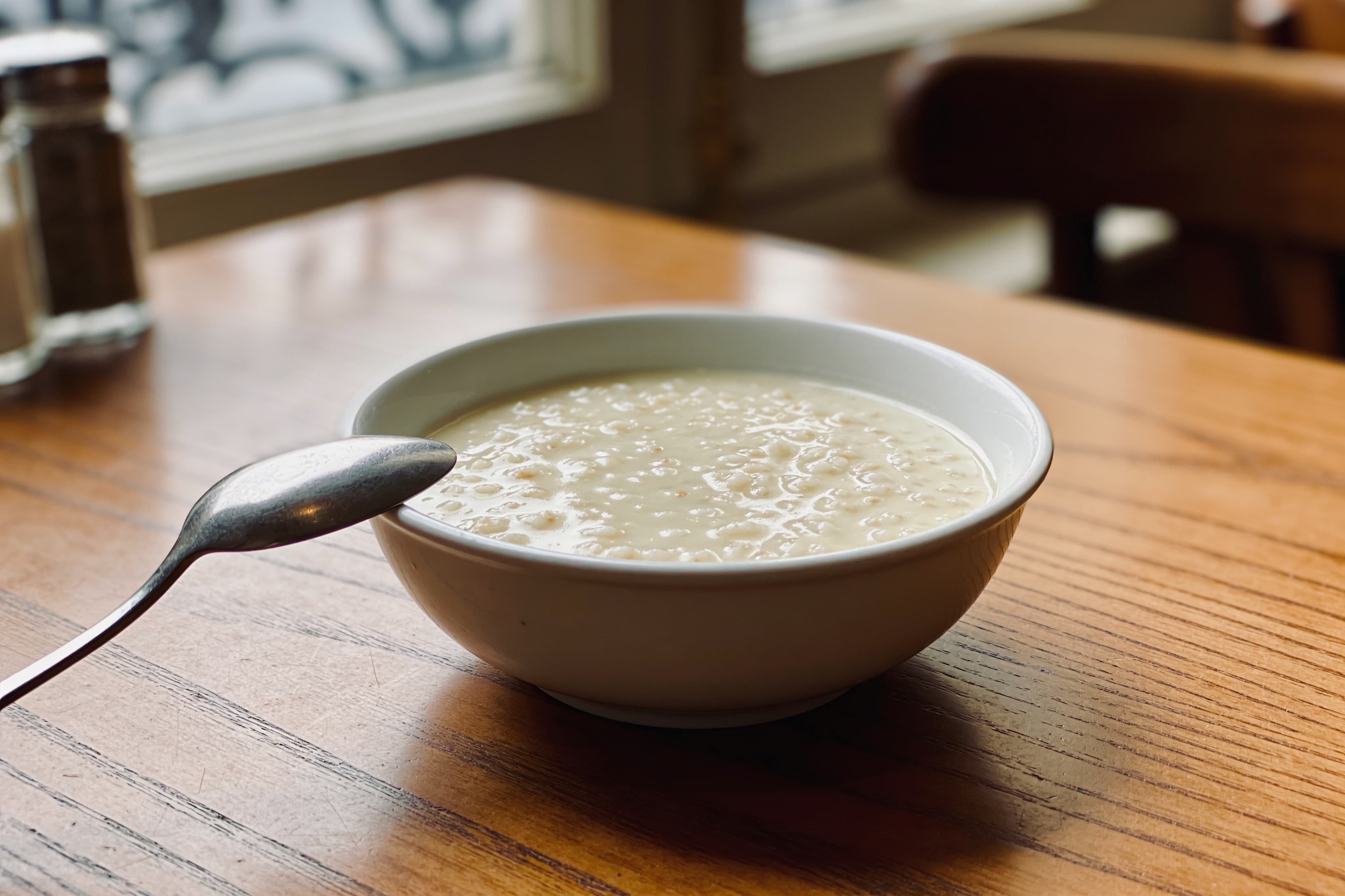 Riz au Lait Gourmand à l'Ancienne