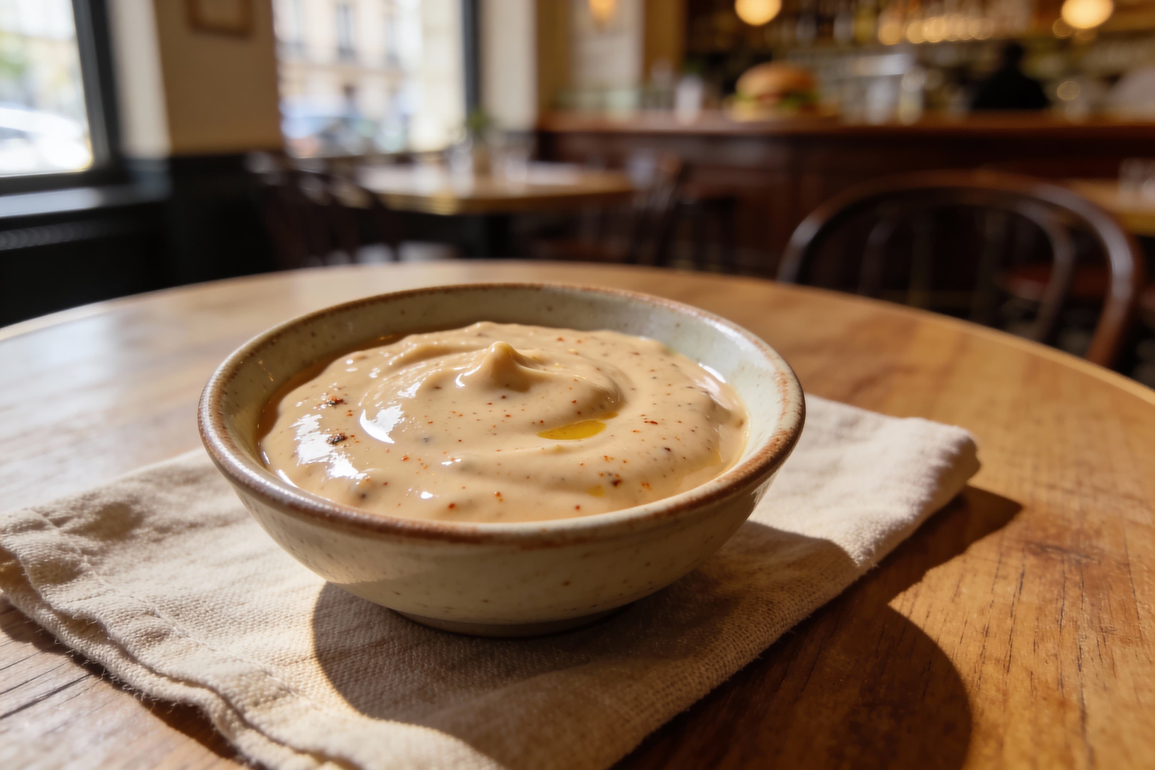 Sauce Big Mac Maison