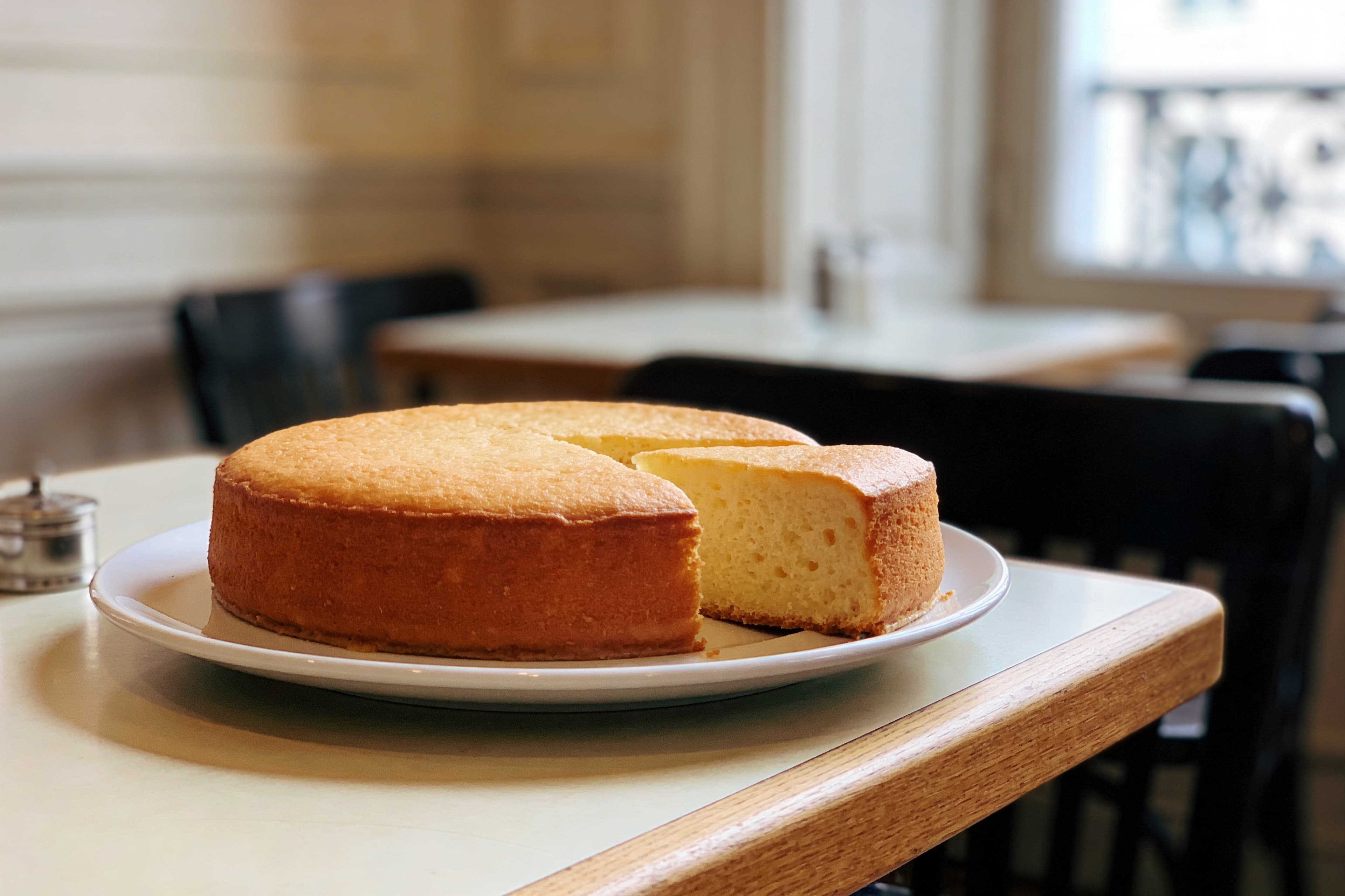 Gâteau au Yaourt Thermomix