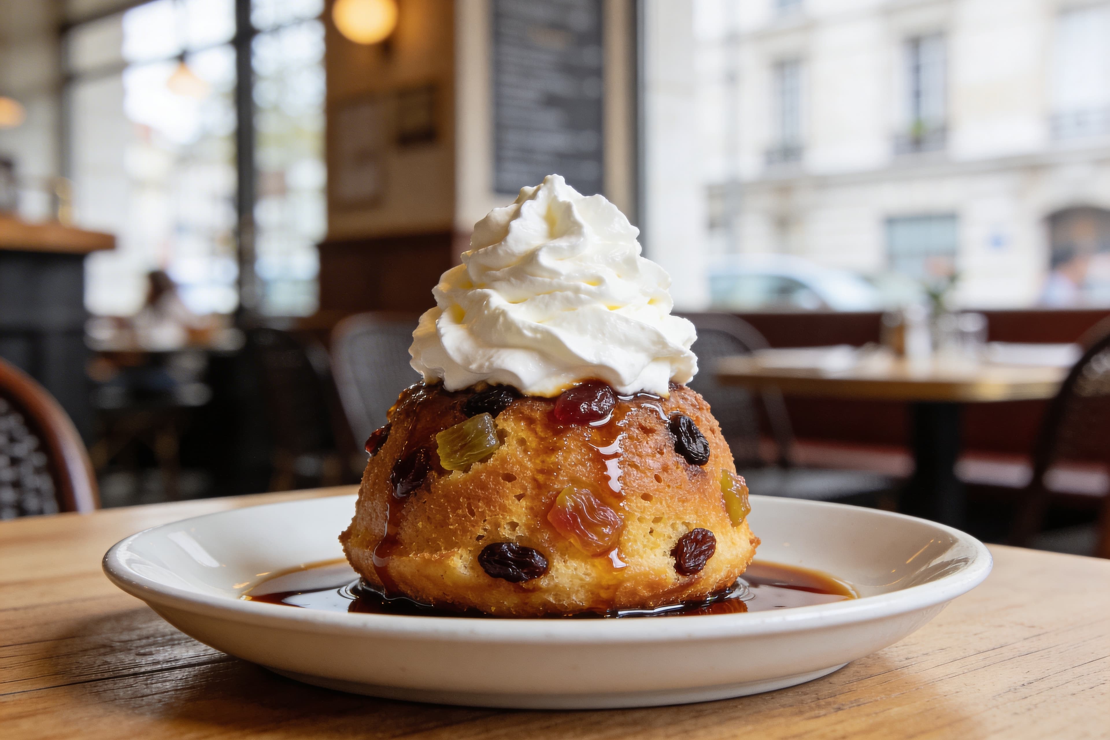 Baba au Rhum - Le Classique Incontournable