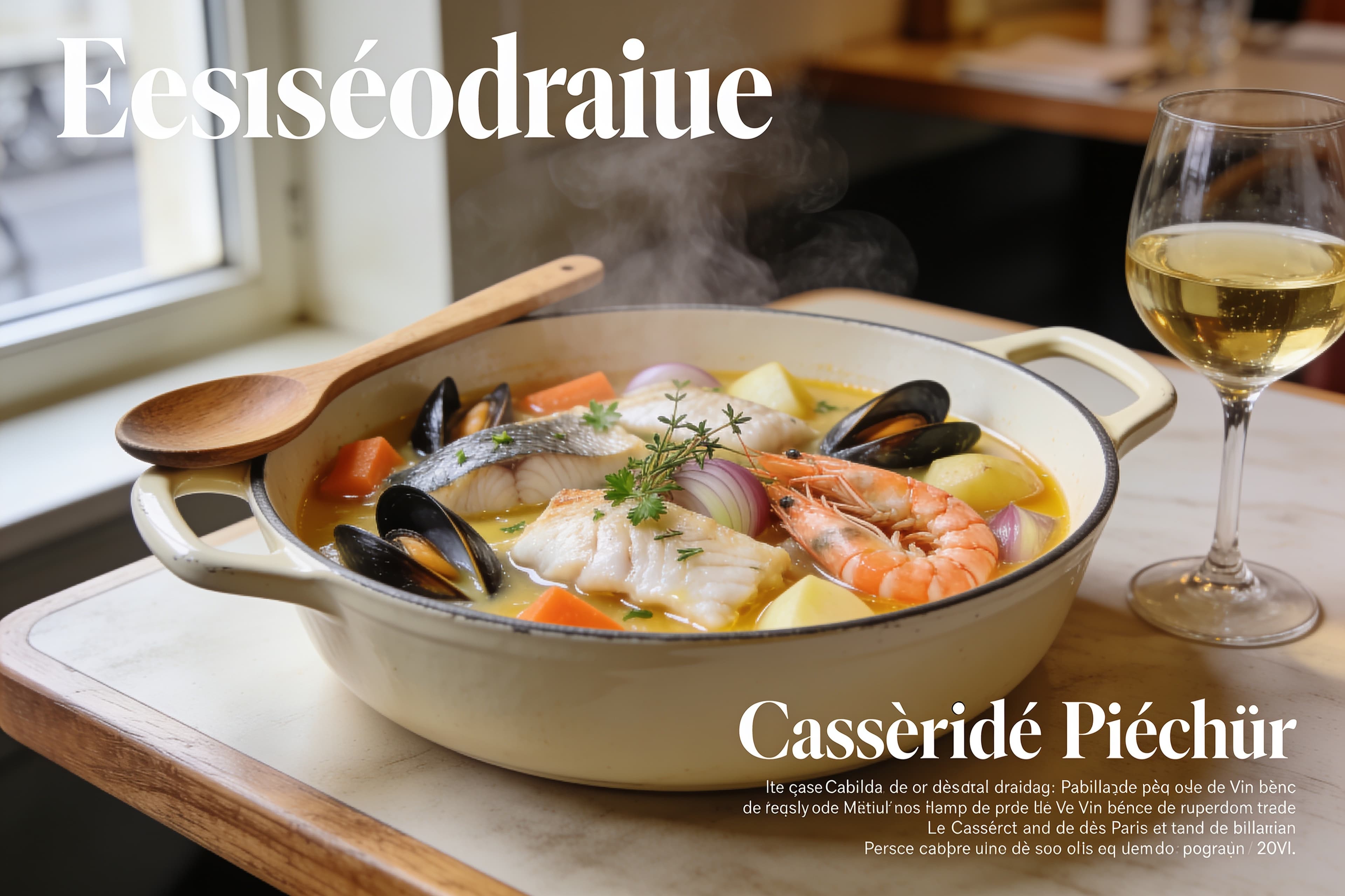 Casserolle du Pêcheur