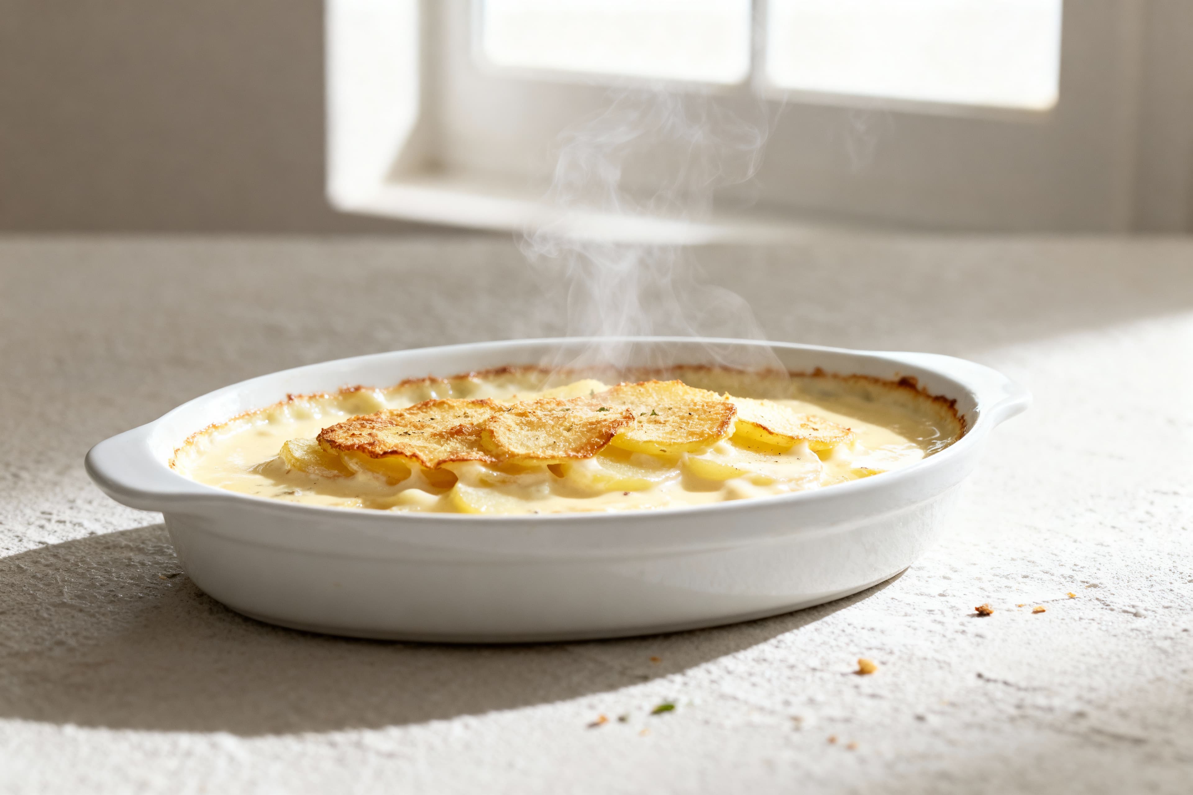 Gratin Dauphinois Authentique