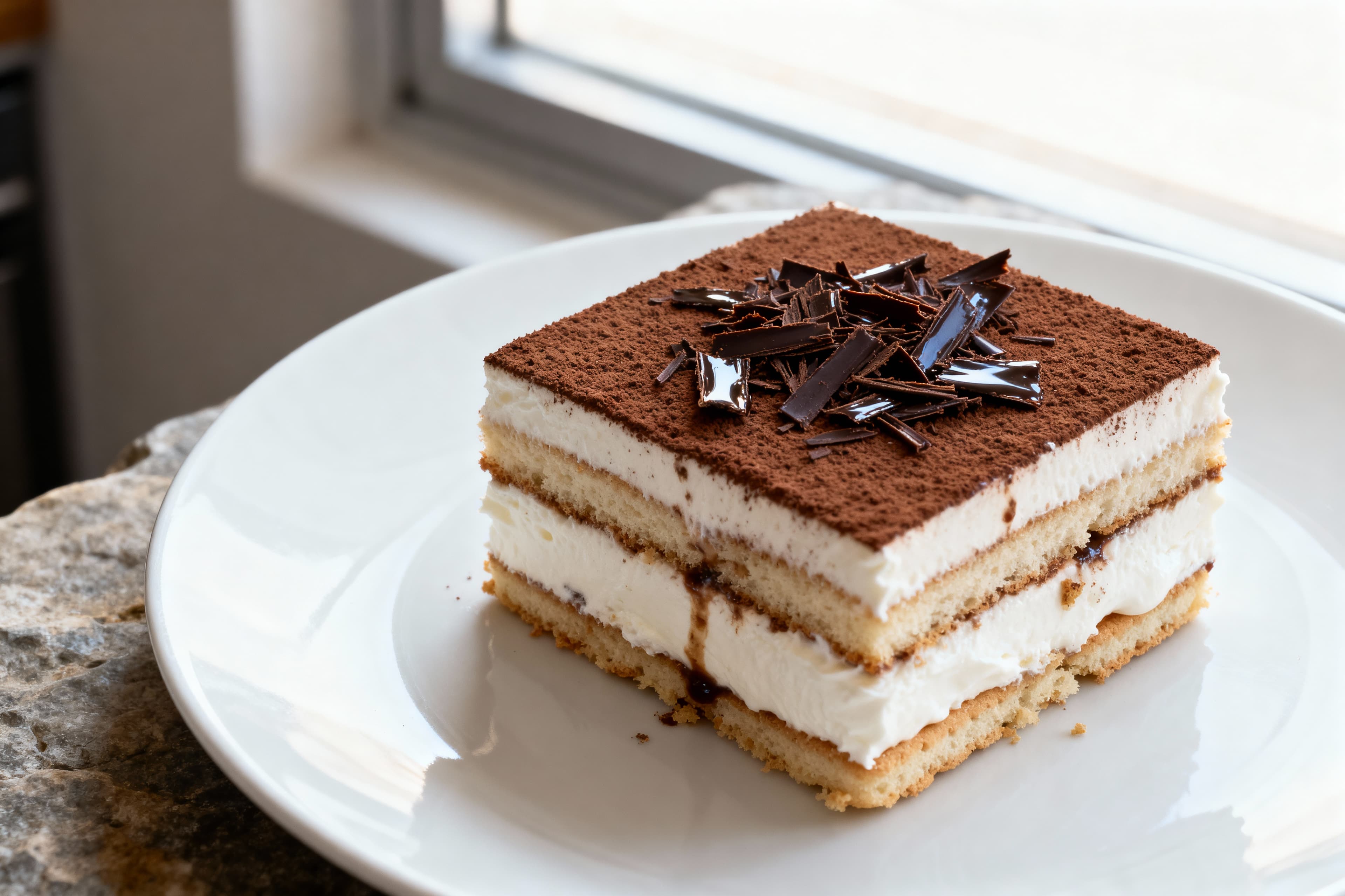 Pavê Brésilien d'Agueda