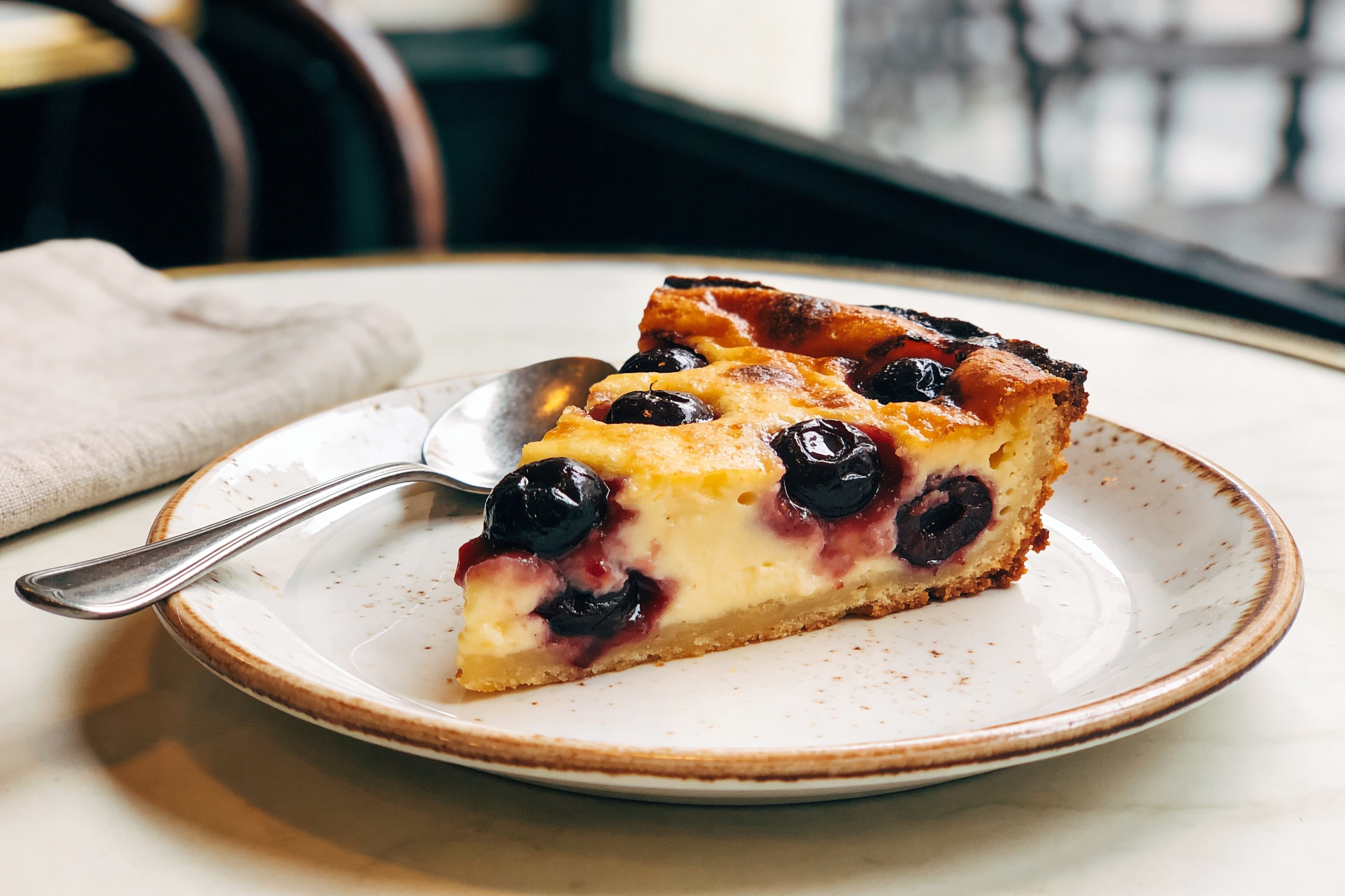 Clafoutis aux Cerises