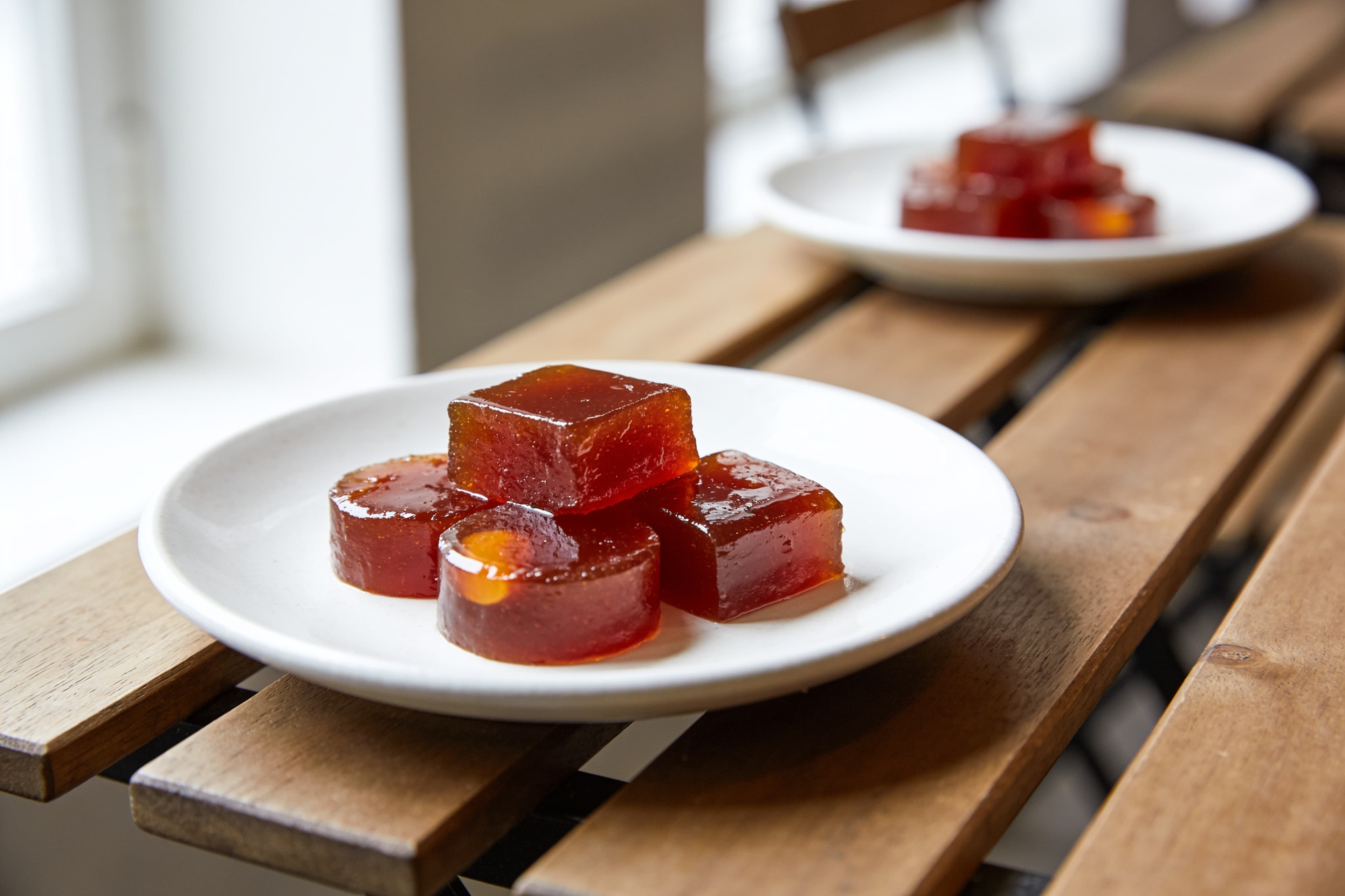 Pâte de Coings au Thermomix