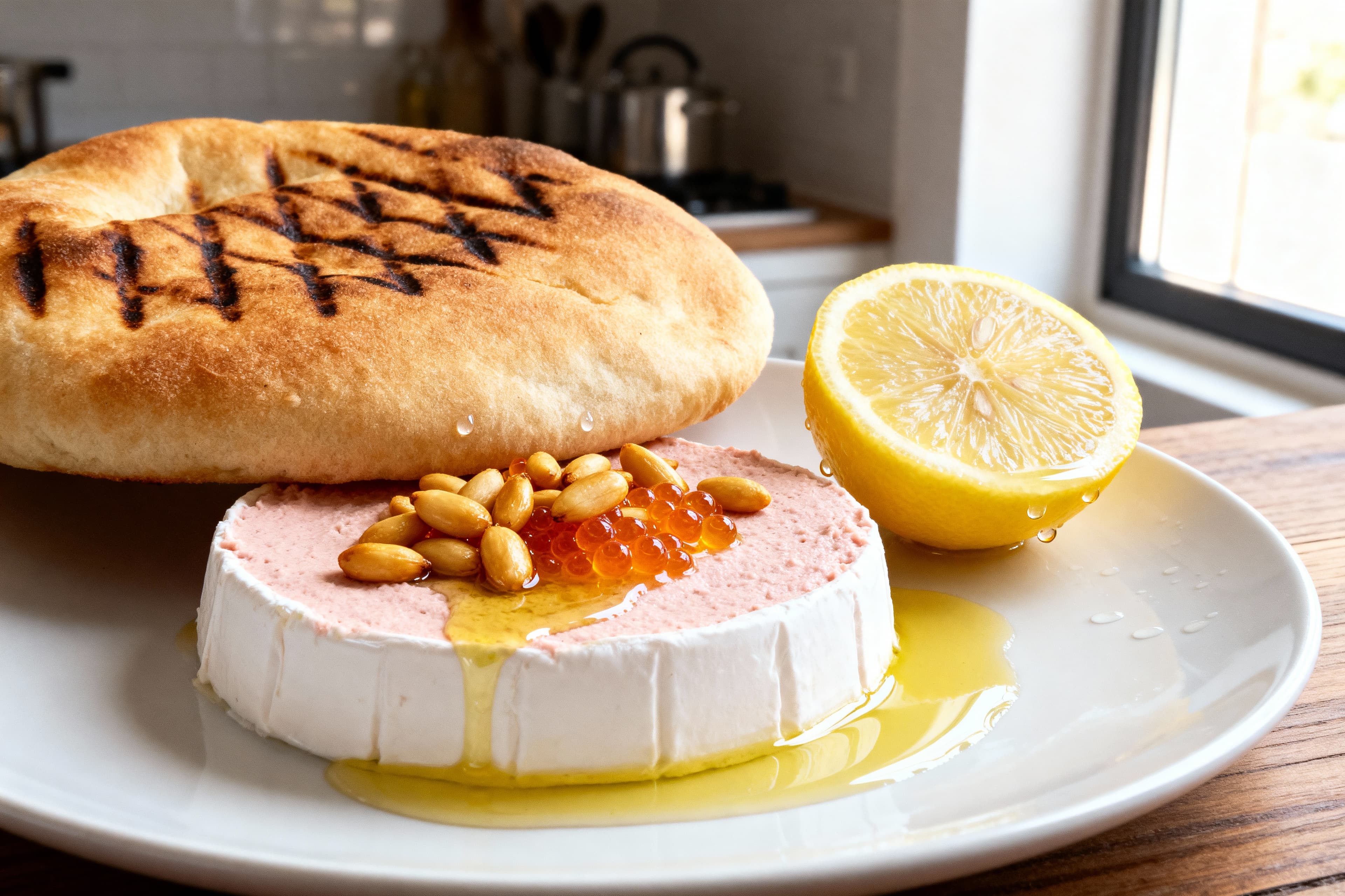 Tarama Maison - L'Or Rose de la Méditerranée