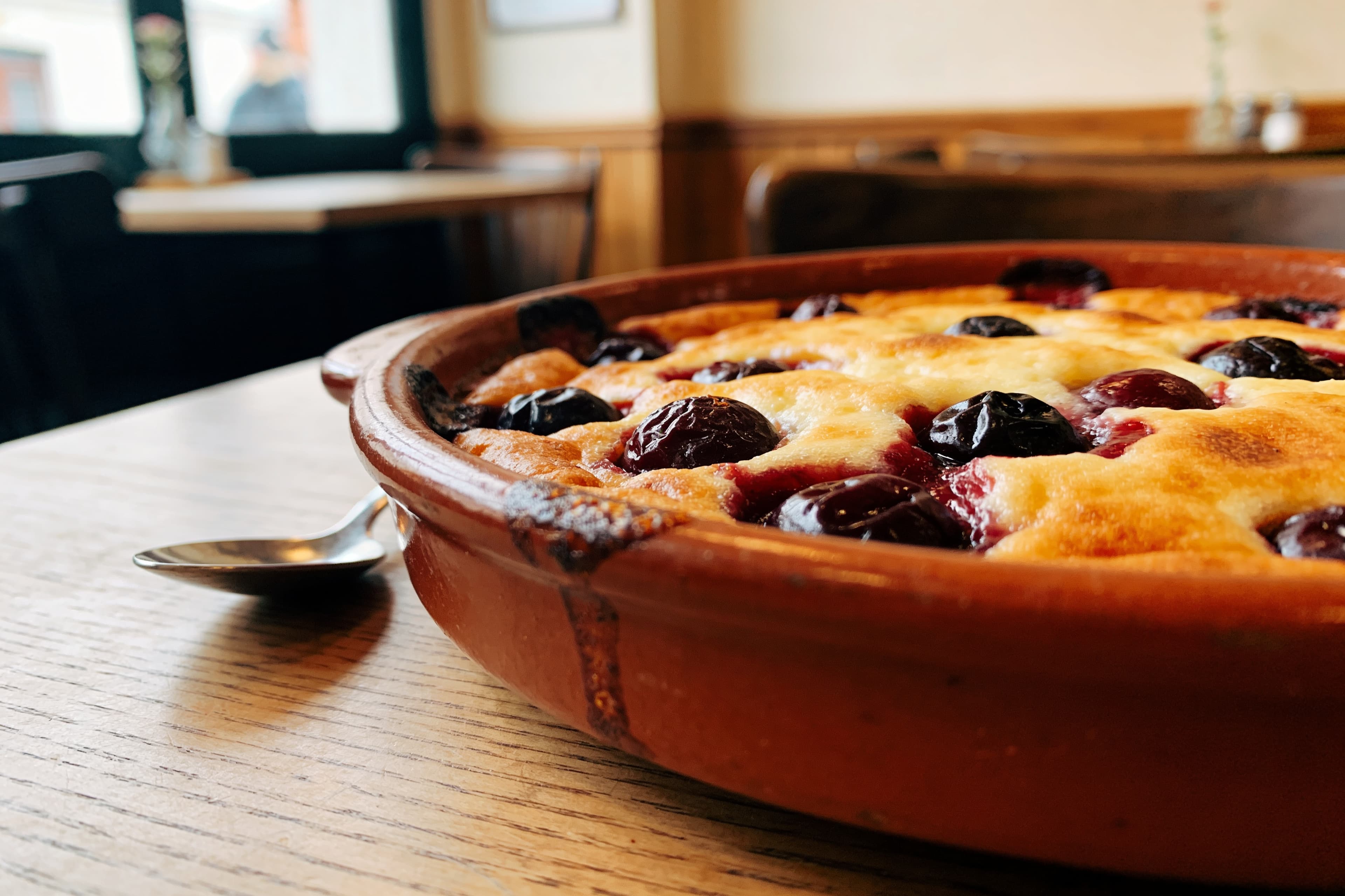 Clafoutis aux Cerises