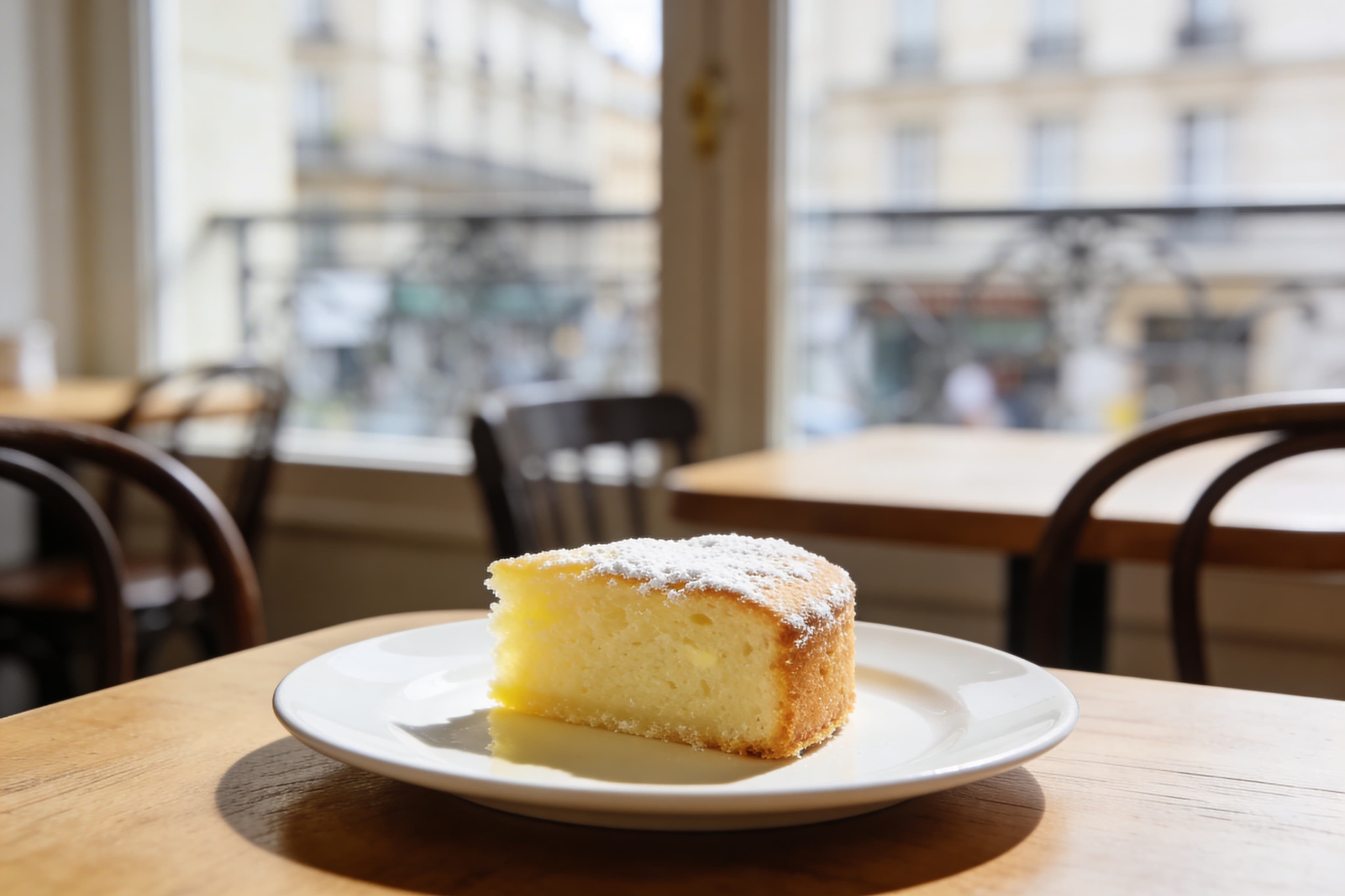 Gâteau au Citron Moelleux au Thermomix